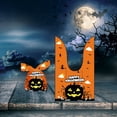 thumbnail image 4 of xiaxaixu 50 Pieces Halloween Rabbit Ear Snack Bag Halloween Rabbit Ear Candy Gift Bags Rabbit Goody Bags Halloween Bags Party Supplies, 4 of 8