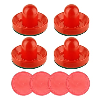 Power Play Mesa De Hockey De Aire Portátil Con Chorro De Aire Y Marcador Deslizante, Ideal Para Niños Y Adultos, Juego Clásico De 2 Jugadores