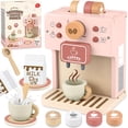 thumbnail image 1 of Set de café Coffee Maker Toy Airlab Kids para niños pequeños, 1 of 7