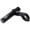 Black, variant on BLEEUS 10cm Handlebar Extended Bracket Waterproof Accessories Cycling Essentials (Black)