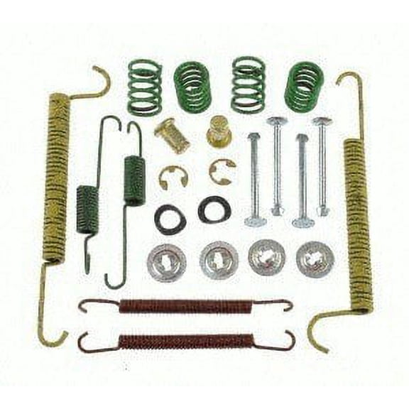 DRUM BRAKE HARDWARE KIT