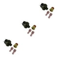 thumbnail image 2 of Redempat 12 Volt Compressor Air Pressure Switch for Air Ride Assist Kit Black 110-140 psi 3Set, 2 of 6