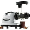 Omega Red J8006 Juicer Juice Extractor