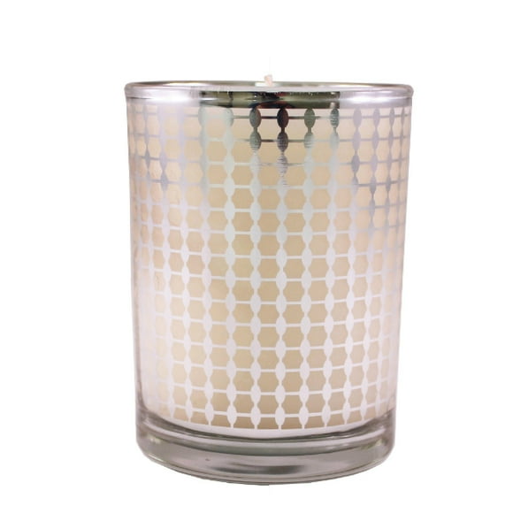 Lady Primrose Gather Reflection Candle Silver 8oz