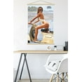 thumbnail image 5 of Sports Illustrated: Swimsuit Edition - Brooks Nader 20 Wall Poster with Magnetic Frame, 22.375" x 34", 5 of 5