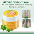 AntiItch Topical Ointment for Redness, Swelling, Itching, Rash