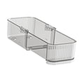 thumbnail image 3 of Divisor de cajones,Organizador de cajones de cocina Contenedores de almacenamiento para maquillaje,Bandeja organizadora de cajones de tocador de baño versátil,Caja de cajones Dormitorio, 3 of 8