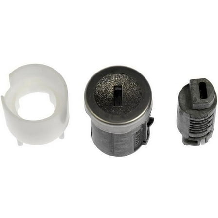 Ignition Lock Cylinder - Compatible with 2008 - 2016 Ford F-550 Super Duty 2009 2010 2011 2012 2013 2014 2015