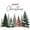 Style 4, variant on Tchckioa Shower Curtain for Bathroom,Waterproof Hooks Bath Curtain,Winter Snow Mountain,72x72