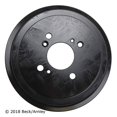 thumbnail image 3 of BeckArnley 083-2688 Premium Brake Drum, 3 of 4