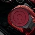 thumbnail image 4 of FENGGUIQU Car Seat Cushions Featuring Smooth Turning Dark Red For Outdoor Chairs 1Pcs, 4 of 6