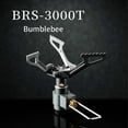 thumbnail image 3 of BRS-3000T Mini Titanium Camping Gas Stove Camp Tourism And Camping Cooking Supplies Survival Stove Forbrass 70g, 3 of 5