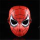 thumbnail image 5 of Lanzador de muñeca de figura de Anime de Spiderman para niños, máscara de Spiderman, capa, accesorios de Cosplay, regalo para niños（G，, 5 of 5