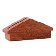 thumbnail image 2 of Espresso Puck Screen Stand Stylish Walnut Stand for Hotel Kitchen Restaurant 1 grid, 2 of 8