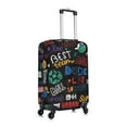 thumbnail image 3 of Haiem Basketball Luggage Cover,Durable, Washable Suitcase Protector With Anti-Scratch Technology - Keep Your Luggage Looking New Small, 3 of 9