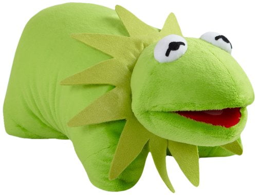 giant kermit the frog stuffed animal