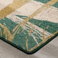 thumbnail image 5 of Milliken Residency Area Rug CAPSULE SWISH Capsule Swish Green Modern, 5' x 8', 5 of 5