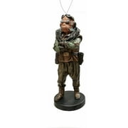 Mandalorian Kuill PVC Christmas Ornament 3” Figurine Figure Charm NEW