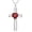 A-01-Jan-Cross, variant on Cross Necklace for Women 925 Sterling Silver 12 Birthstones Necklaces Faith Religious Birthstone Jewelry Birthday Christmas Gifts for Her