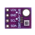 thumbnail image 4 of Sensor de presión de aire GY-BME280-5V Sensor de humedad digital BME280 SPI I2C Breakout, 4 of 4
