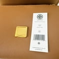 thumbnail image 6 of Tory Burch Women's Emerson Small Wallet on a Chain Crossbody Bag (Moose), 6 of 7