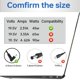 thumbnail image 3 of Cargador CNIMSSN para HP Pavilion x360 Stream 11 13 14 15 45W 19.5V 2.31A Punta Azul, 3 of 5