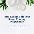 Dr Teal's Pure Epsom Salt Foot Soak, 2 lbs.