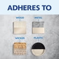 thumbnail image 5 of Almond, Rust-Oleum American Accents 2X Ultra Cover Gloss Spray Paint-327891, 12 oz, 5 of 11
