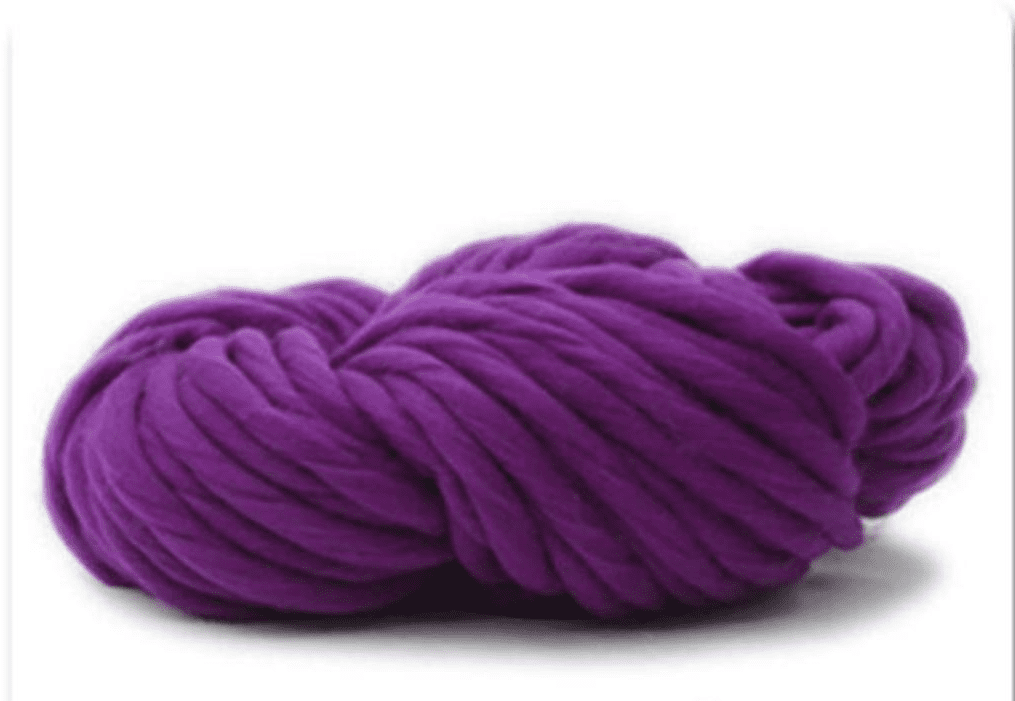 100 NonMulesed Chunky Wool Yarn Big Chunky Yarn Massive Yarn Extreme Arm Knitting Giant Chunky