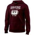 thumbnail image 2 of Adult Hawkins Middle School AV Club Sweatshirt Hoodie, 2 of 2