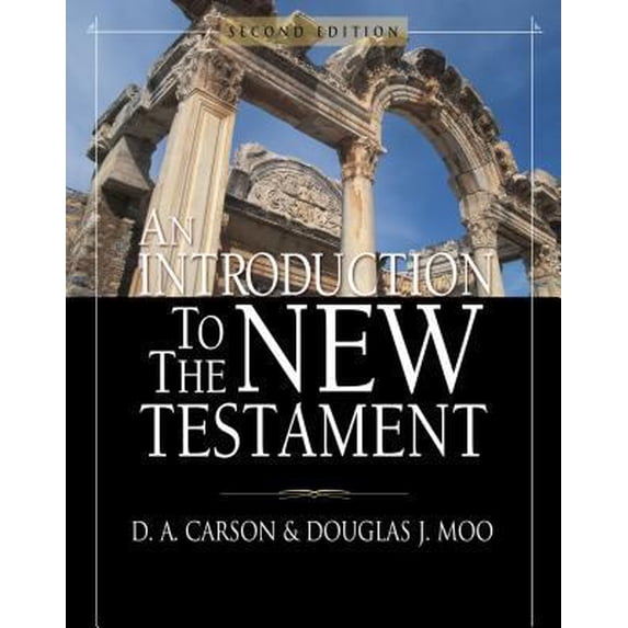 Pre-Owned An Introduction to the New Testament (Hardcover) 0310238595 9780310238591