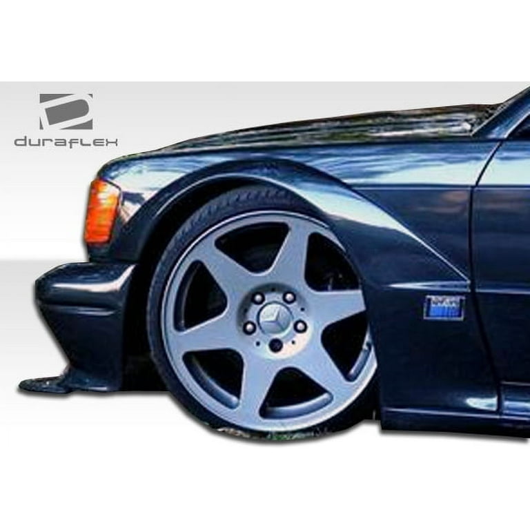 W201 2024 fender flares