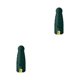 thumbnail image 3 of Toystoory Paraguas lluvioso Mini sombrilla Protección solar Bolsillo Estilo simple Conveniente Dulce regalo Paraguas soleados Verde oscuro Verde oscuro 2piezas, 3 of 6