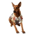 thumbnail image 2 of Welcome Fall Schnauzer Enjoys School Time Autumn Fall Leaves Hawaiian Summer Shirt for Small Medium Large Dog Cat Miniature Schnauzer Dog Lover - 02013, 2 of 6