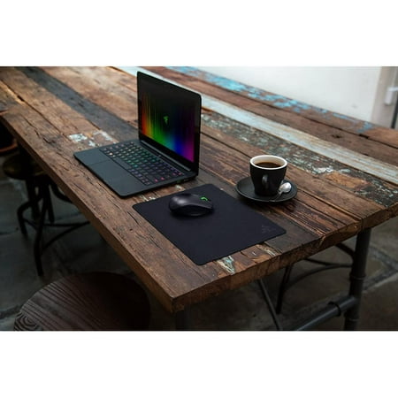 Razer - Goliathus Mobile Stealth Edition Gaming Mouse Pad - Black