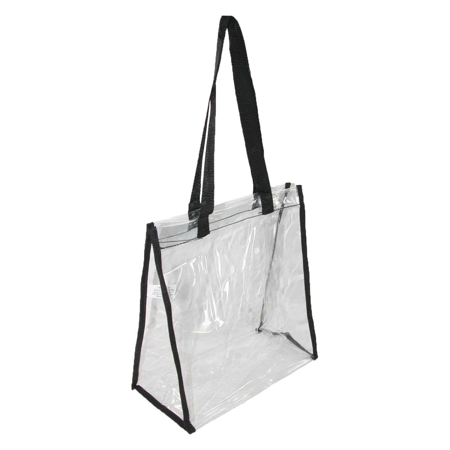 clear tote bag walmart