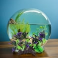 thumbnail image 4 of unbranded 2Ud Artificiales Para Pecera Creativa Colores Resistentes, 4 of 8