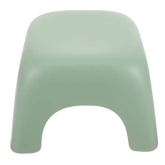 Miangastore Bathroom Step Stool Heavy Duty Plastic Foot Stool Kids Lifter Stool Nonslip Plastic Stool