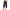 Purple, variant on CLOISE Womens Capris with Pockets Stretch Wide Leg Pants Elastic High Waisted Palazzo Pants Summer Casual Fashion Solid Loose Lightweight Cropped Flowy Trousers Gray XL