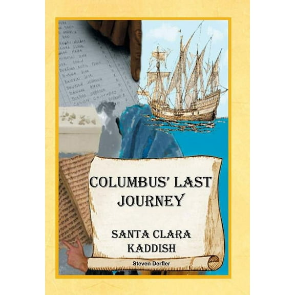 Columbus' Last Journey (Hardcover)