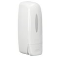 thumbnail image 4 of Botella De Gel De Ducha Dispensador De Jabón De Gran Capacidad Montado En La Pared Que Ahorra Espacio Higiénico Durable Para Oficina Para Restaurantes Para Campus ANGGREK Otros, 4 of 8