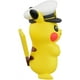 thumbnail image 3 of Takara Tomy Pokemon Moncolle 2 Inch Figure MS-12 Captain Pikachu, 3 of 7
