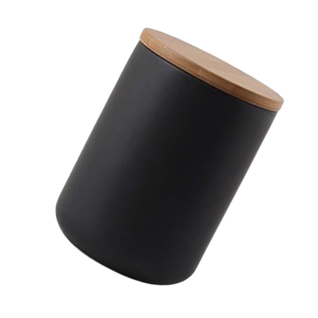 UPOUART Lot de 1 Bocaux à Biscuits Hermétiques Hermétiques Résistants à l'Humidité pour Rangement de Cuisine