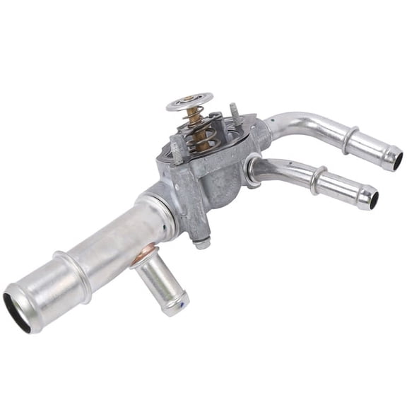 ACDelco 15-81920 Engine Coolant Thermostat Housing Fits select: 2018-2023 CHEVROLET TRAVERSE LT, 2020-2021 BUICK ENCLAVE ESSENCE