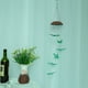 thumbnail image 4 of Luz LED de campanas de viento solares - LED Dragonfly Solar Power Campanas de viento LED - Luz de campana de viento portátil impermeable al aire libre - Luz de campana de viento ANGGREK  Otros, 4 of 8