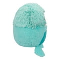 thumbnail image 4 of Squishmallows Official Fuzzamallows Plush 12 inch Teal Big Foot - Child's Ultra Soft Plush Toy, 4 of 6