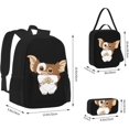 thumbnail image 4 of Gremlins Kawaii Backpack Cartoon Lightweight Multifunction Laptop Backpack Cute Daybag Travel Bag, 4 of 8