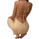 thumbnail image 3 of VISgogo Vestido de tubo para mujer, sin mangas, sin espalda, con cordones, sólido, para verano, cóctel, vestido largo VISgogo moda, 3 of 5
