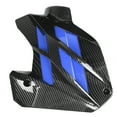 thumbnail image 3 of Cubierta Del Agua La Refrigerante, Cubiertas De Tanque De Agua Para Motocicleta, Protector De Radiador Apto Para Yamaha AEROX155 NVX155/AEROX NVX 155Blue, 3 of 8