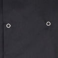 thumbnail image 4 of Premier  Studded Front Short Sleeve Chefs Jacket, 4 of 4